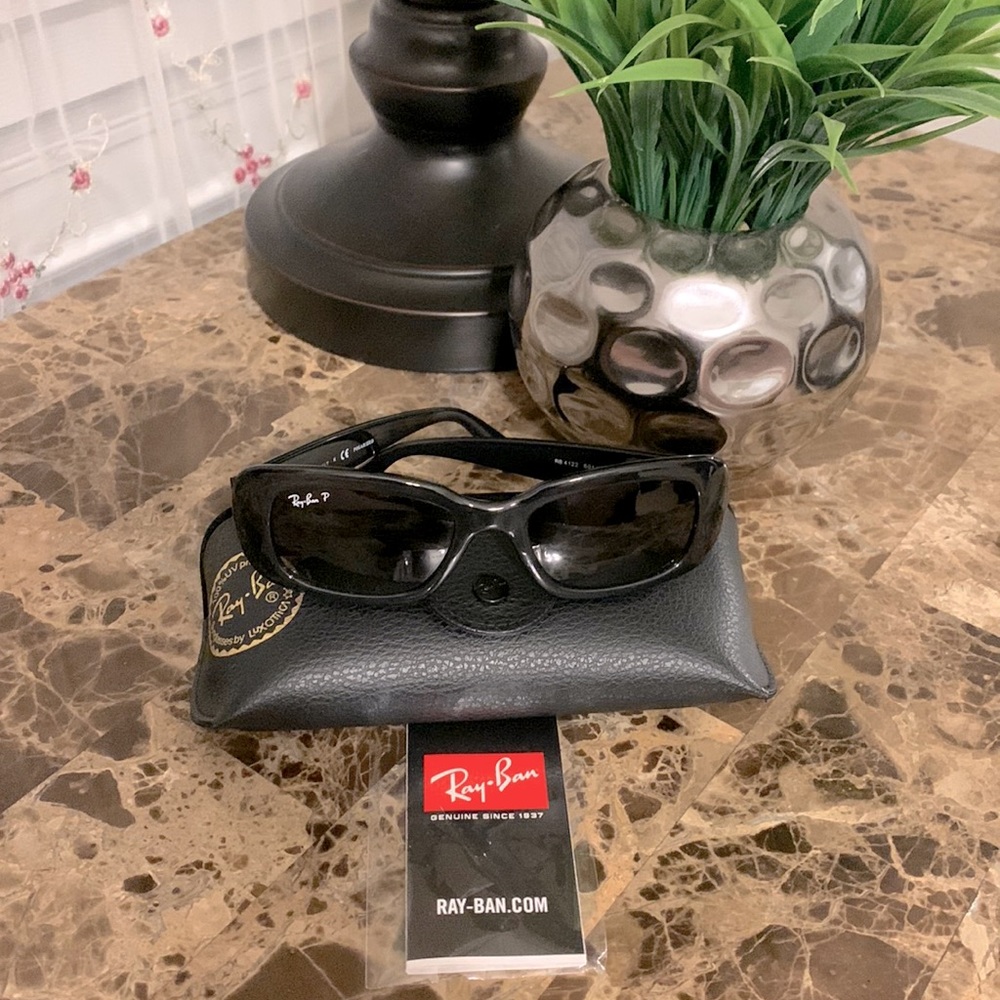 Rayban sunglasses polarized
